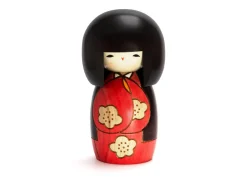 ORYOKI Kokeshi: Holzpuppe Kojitsu