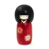 ORYOKI Kokeshi: Holzpuppe Nogiku