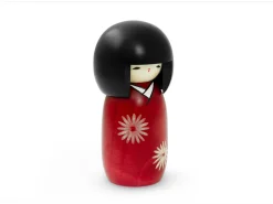 ORYOKI Kokeshi: Holzpuppe Nogiku