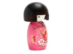 ORYOKI Kokeshi: Holzpuppe Okappa san