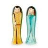 ORYOKI Kokeshi Maria und Josef