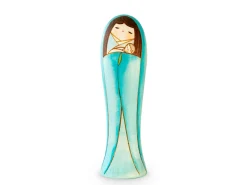 ORYOKI Kokeshi Maria und Josef