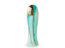 ORYOKI Kokeshi Maria und Josef