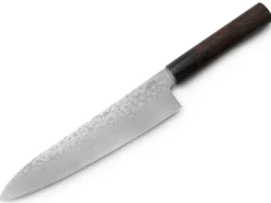 ORYOKI KYUSAKICHI ZA Damascus Gyutou 210, 69 Lagen
