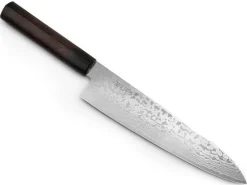 ORYOKI KYUSAKICHI ZA Damascus Gyutou 210, 69 Lagen