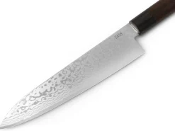 ORYOKI KYUSAKICHI ZA Damascus Gyutou 210, 69 Lagen