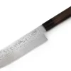 ORYOKI KYUSAKICHI ZA Damascus Nakiri 165, 69 Lagen