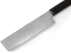 ORYOKI KYUSAKICHI ZA Damascus Nakiri 165, 69 Lagen