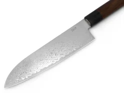 ORYOKI KYUSAKICHI ZA Damascus Santoku 180, 69 Lagen