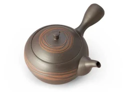 ORYOKI Kyusu Akebono Ryusen, Banko Yaki, 250 ml