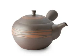 ORYOKI Kyusu Akebono Ryusen, Banko Yaki, 250 ml