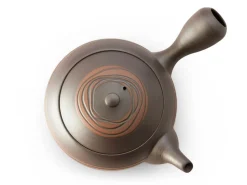 ORYOKI Kyusu Akebono Ryusen, Banko Yaki, 250 ml