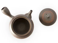 ORYOKI Kyusu Akebono Ryusen, Banko Yaki, 250 ml