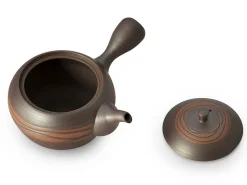 ORYOKI Kyusu Akebono Ryusen, Banko Yaki, 350 ml