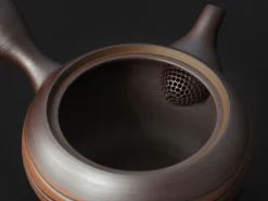 ORYOKI Kyusu Akebono Ryusen, Banko Yaki, 350 ml