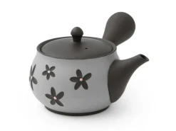 ORYOKI Kyusu Fukuro Hana, japanische Teekanne