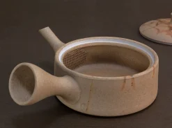 ORYOKI Kyusu Hira Kumosu, 140ml