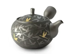 ORYOKI Kyusu Kintsuru Mitsukoshi, Banko Yaki