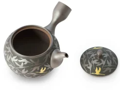ORYOKI Kyusu Kintsuru Mitsukoshi, Banko Yaki