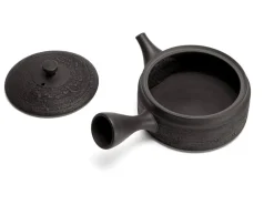 ORYOKI Kyusu Kuro Kittate Matsukawa, 180 ml