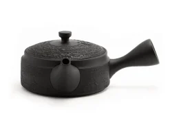 ORYOKI Kyusu Kuro Kittate Matsukawa, 180 ml