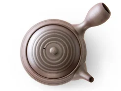 ORYOKI Kyusu Kuro Koma, Banko Yaki, 350 ml