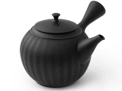 ORYOKI Kyusu Suichoku-sen, 360 ml, von Hiroshi Koie