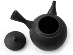 ORYOKI Kyusu Suichoku-sen, 360 ml, von Hiroshi Koie