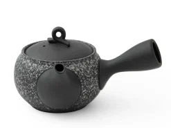 ORYOKI Kyusu Tati Hakuhan, japanische Teekanne