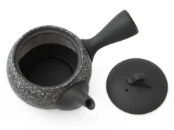 ORYOKI Kyusu Tati Hakuhan, japanische Teekanne