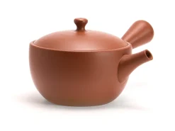 ORYOKI Kyusu Tokoname Chanoma S, 180 ml, Rot