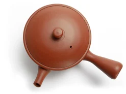 ORYOKI Kyusu Tokoname Chanoma S, 180 ml, Rot