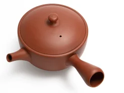 ORYOKI Kyusu Tokoname Chanoma S, 180 ml, Rot