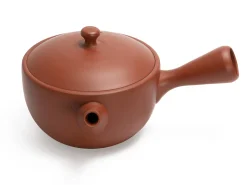 ORYOKI Kyusu Tokoname Chanoma S, 180 ml, Rot