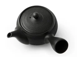 ORYOKI Kyusu Tsuba Maruba 330 ml, von Naoki Takemoto