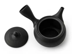 ORYOKI Kyusu Tsuba Maruba 330 ml, von Naoki Takemoto