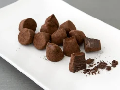 ORYOKI La Praline Schokopralinen Salz-Karamell