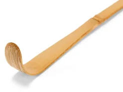 ORYOKI Matcha Bambuslöffel, weiß