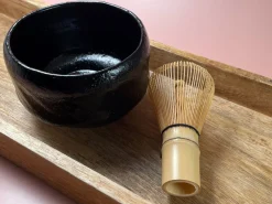 ORYOKI Matcha Besen golden bamboo 120