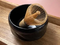 ORYOKI Matcha Besen golden bamboo 120