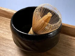 ORYOKI Matcha Besen golden bamboo 80