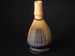 ORYOKI Matcha Besenhalter, Chasennaosi Blue