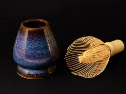 ORYOKI Matcha Besenhalter, Chasennaosi Blue