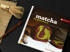 ORYOKI Matcha – der grüne Genuss