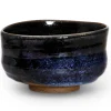 ORYOKI Matcha Schale Chawan Blue