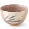 ORYOKI Matcha Schale Glassyu Ashi, Kyoto Japan