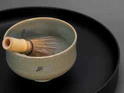ORYOKI Matcha Schale Hiyu Sansai, Kyoto Japan