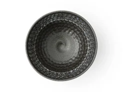 ORYOKI Matcha Schale Nanban Mishimazume, Mitate