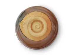 ORYOKI Matcha Schale Raku rot, Kyoto Japan
