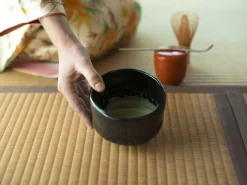 ORYOKI Matcha Schale Raku Sogi, Kyoto Japan